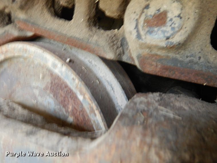 image for item DI7742 Ingersoll Rand 910T  paver