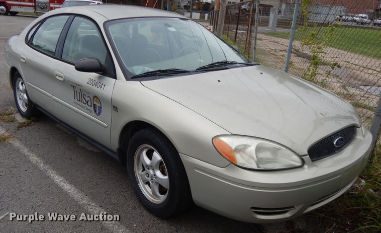 image for item DI7747 2004 Ford Taurus SES