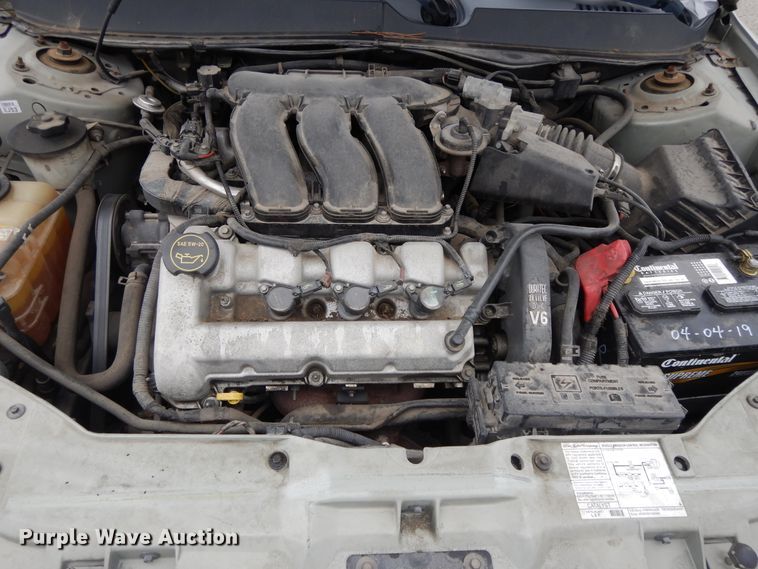 image for item DI7747 2004 Ford Taurus SES