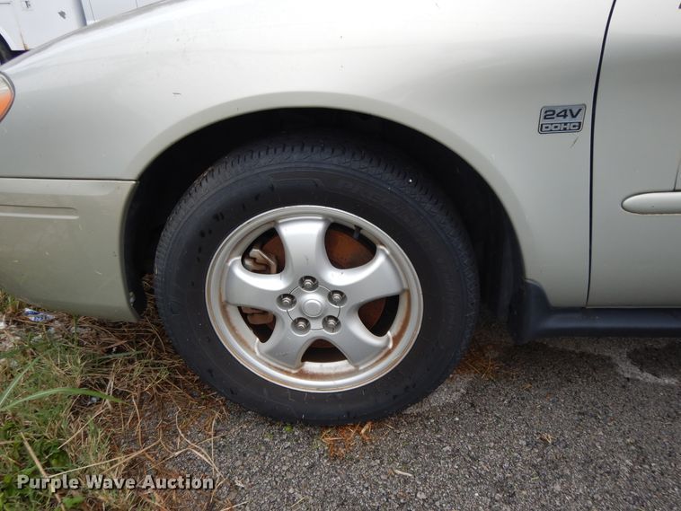 image for item DI7747 2004 Ford Taurus SES