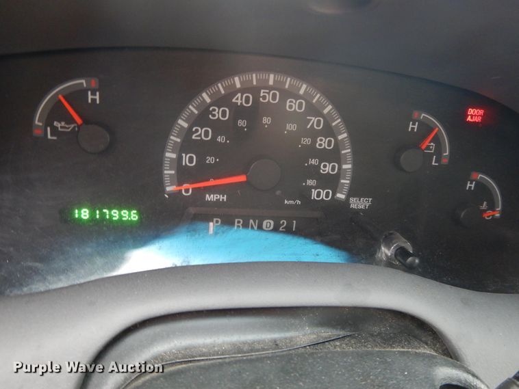 image for item DI7748 2003 Ford F150  SuperCab pickup truck