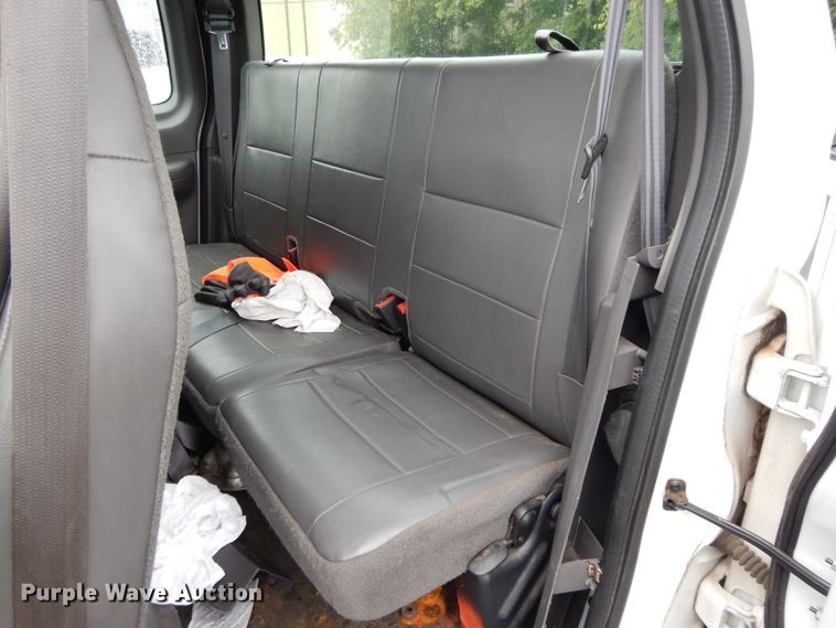 image for item DI7748 2003 Ford F150  SuperCab pickup truck