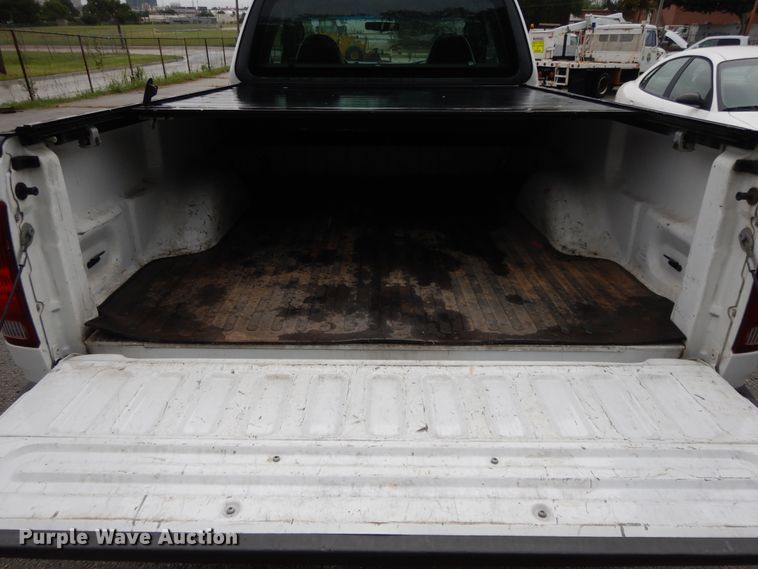 image for item DI7748 2003 Ford F150  SuperCab pickup truck