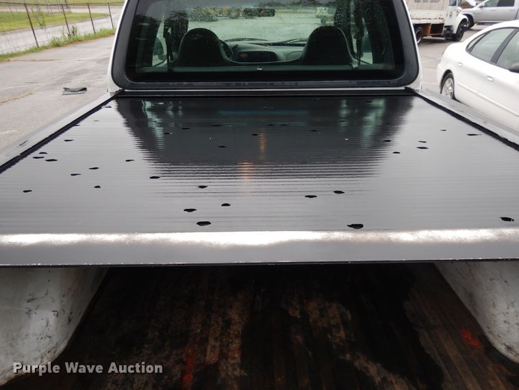 image for item DI7748 2003 Ford F150  SuperCab pickup truck