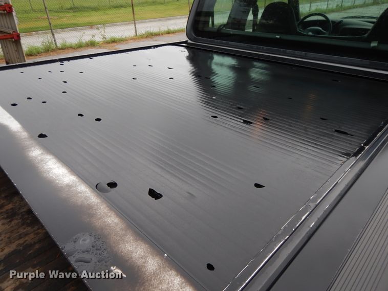 image for item DI7748 2003 Ford F150  SuperCab pickup truck