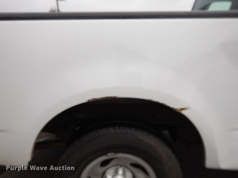 image for item DI7748 2003 Ford F150  SuperCab pickup truck