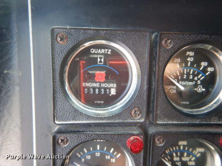 image for item DI8257 1992 Pierce Dash  pumper fire truck