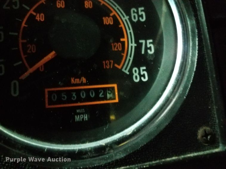 image for item DI8257 1992 Pierce Dash  pumper fire truck