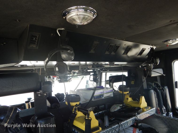 image for item DI8257 1992 Pierce Dash  pumper fire truck