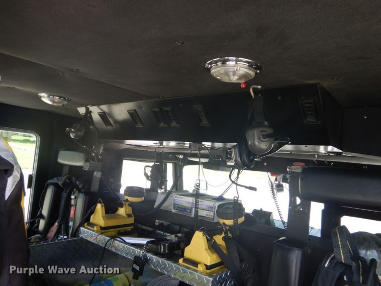 image for item DI8257 1992 Pierce Dash  pumper fire truck