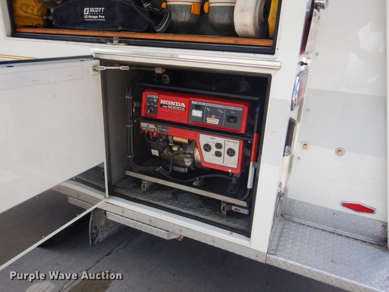 image for item DI8257 1992 Pierce Dash  pumper fire truck