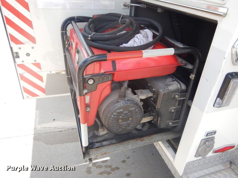 image for item DI8257 1992 Pierce Dash  pumper fire truck