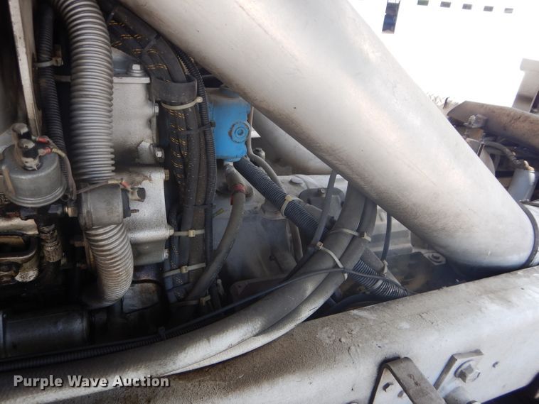 image for item DI8257 1992 Pierce Dash  pumper fire truck