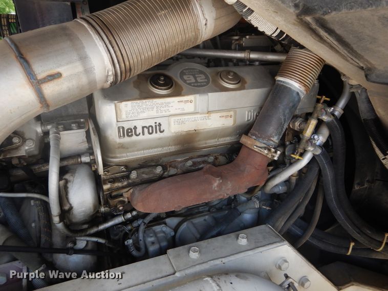 image for item DI8257 1992 Pierce Dash  pumper fire truck