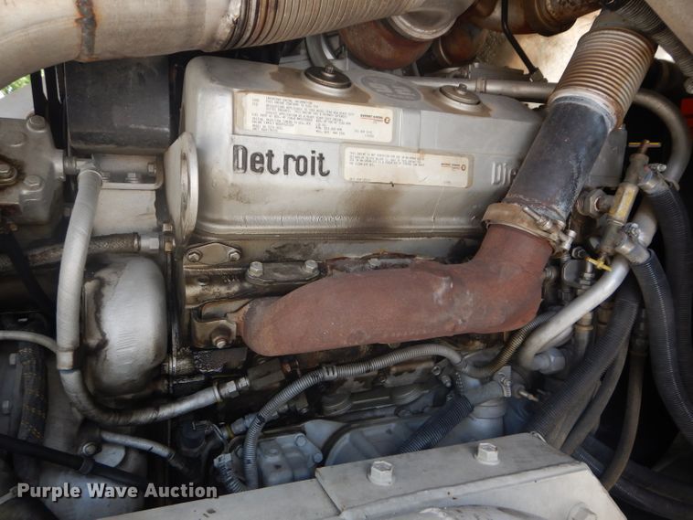 image for item DI8257 1992 Pierce Dash  pumper fire truck