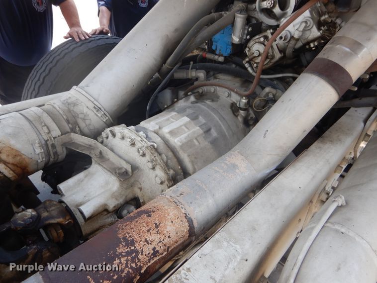 image for item DI8257 1992 Pierce Dash  pumper fire truck