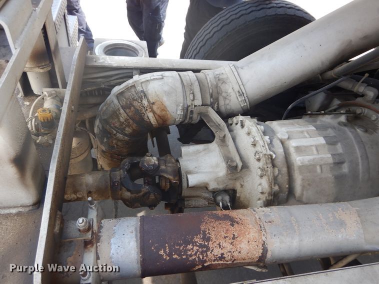 image for item DI8257 1992 Pierce Dash  pumper fire truck