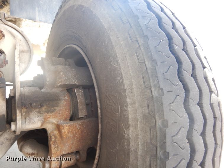 image for item DI8257 1992 Pierce Dash  pumper fire truck