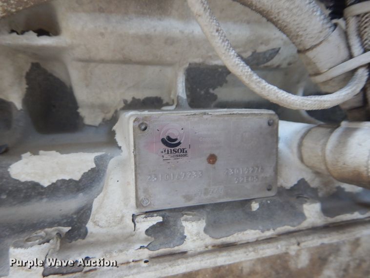 image for item DI8257 1992 Pierce Dash  pumper fire truck