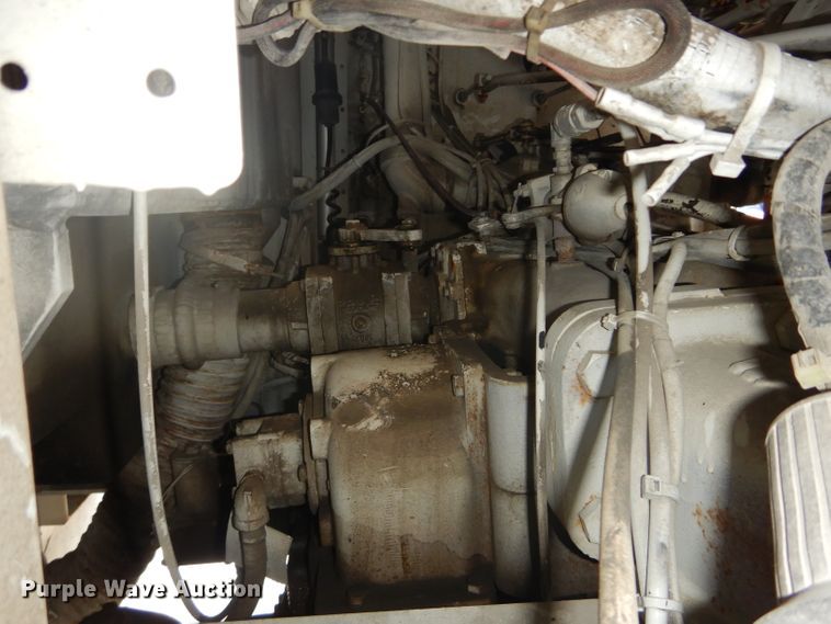 image for item DI8257 1992 Pierce Dash  pumper fire truck