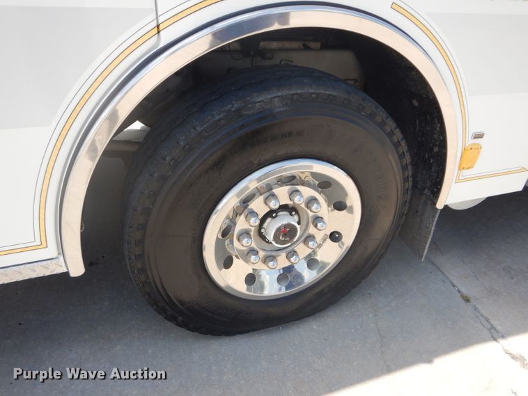 image for item DI8257 1992 Pierce Dash  pumper fire truck