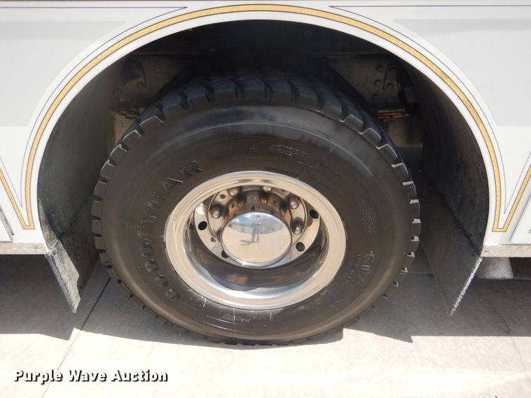 image for item DI8257 1992 Pierce Dash  pumper fire truck