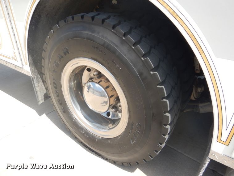 image for item DI8257 1992 Pierce Dash  pumper fire truck