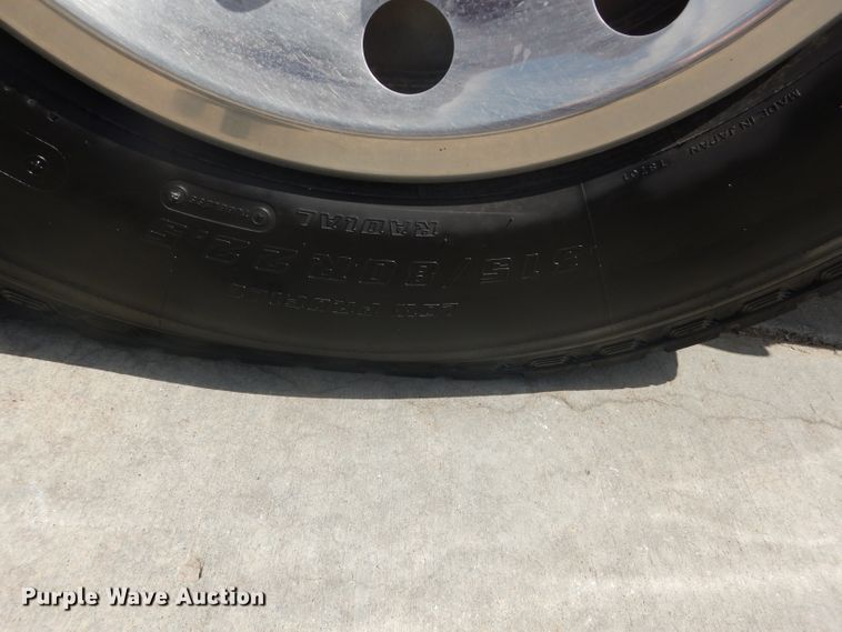 image for item DI8257 1992 Pierce Dash  pumper fire truck