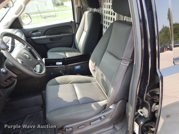 image for item DI8285 2013 Chevrolet Tahoe Police  SUV