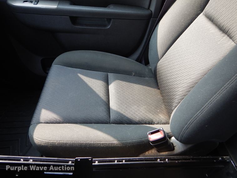 image for item DI8285 2013 Chevrolet Tahoe Police  SUV