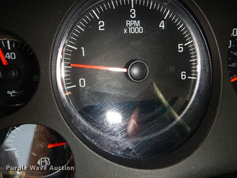 image for item DI8285 2013 Chevrolet Tahoe Police  SUV