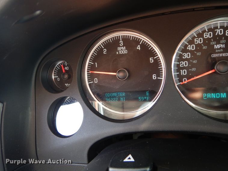 image for item DI8285 2013 Chevrolet Tahoe Police  SUV