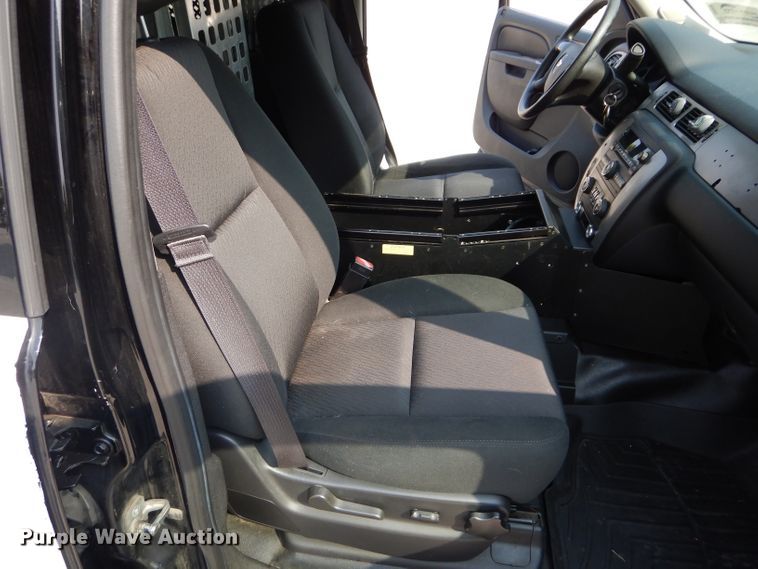 image for item DI8285 2013 Chevrolet Tahoe Police  SUV