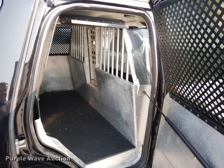 image for item DI8285 2013 Chevrolet Tahoe Police  SUV