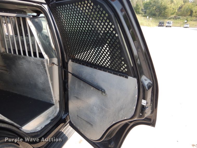 image for item DI8285 2013 Chevrolet Tahoe Police  SUV