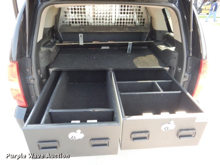 image for item DI8285 2013 Chevrolet Tahoe Police  SUV