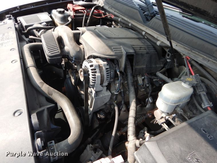 image for item DI8285 2013 Chevrolet Tahoe Police  SUV