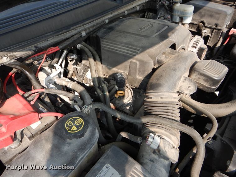 image for item DI8285 2013 Chevrolet Tahoe Police  SUV