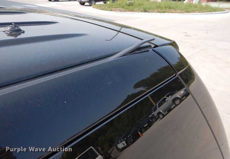 image for item DI8285 2013 Chevrolet Tahoe Police  SUV