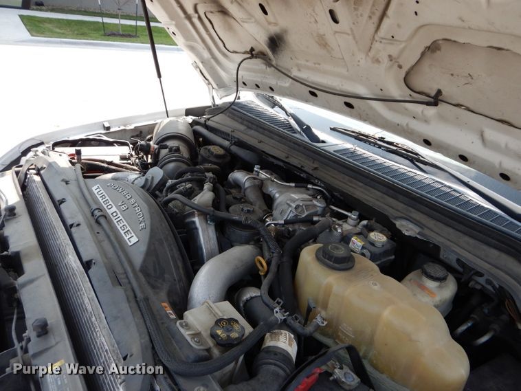 image for item DI8287 2008 Ford F450 Super Duty XL  utility truck