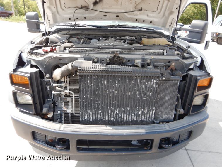 image for item DI8287 2008 Ford F450 Super Duty XL  utility truck