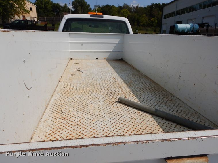 image for item DI8287 2008 Ford F450 Super Duty XL  utility truck