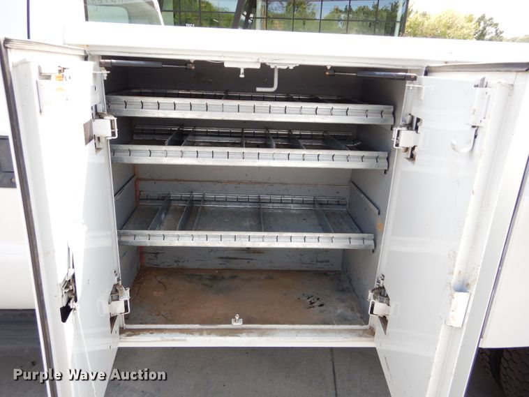 image for item DI8287 2008 Ford F450 Super Duty XL  utility truck