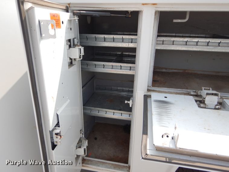 image for item DI8287 2008 Ford F450 Super Duty XL  utility truck