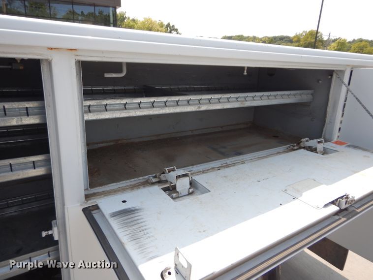 image for item DI8287 2008 Ford F450 Super Duty XL  utility truck