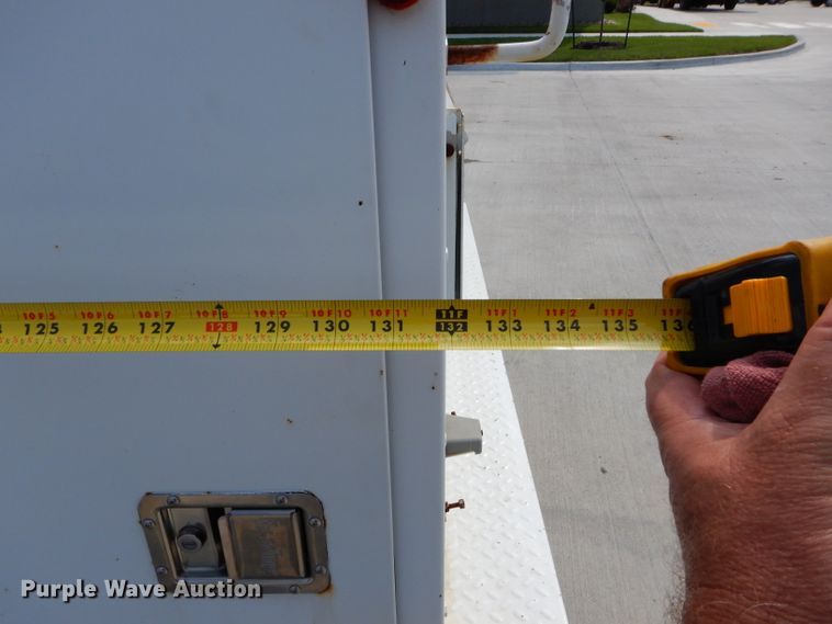 image for item DI8287 2008 Ford F450 Super Duty XL  utility truck