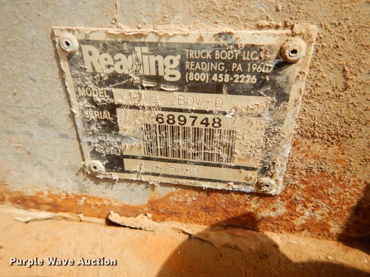 image for item DI8287 2008 Ford F450 Super Duty XL  utility truck