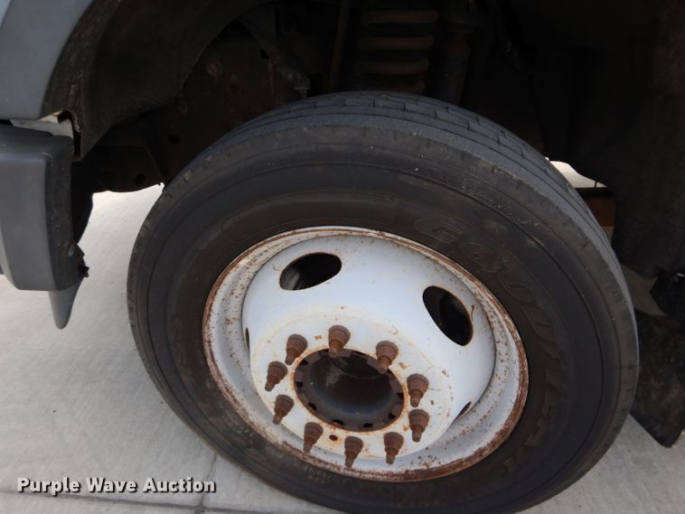 image for item DI8287 2008 Ford F450 Super Duty XL  utility truck