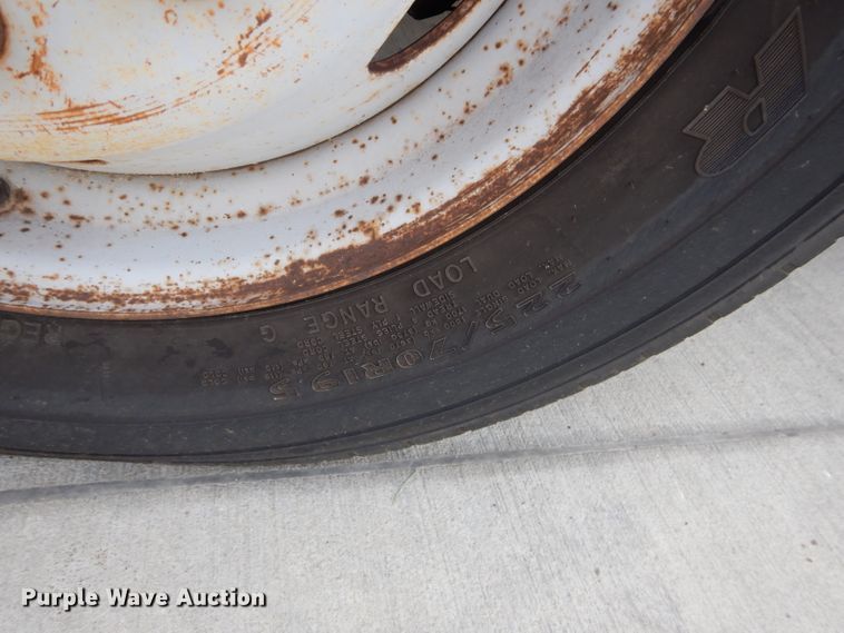 image for item DI8287 2008 Ford F450 Super Duty XL  utility truck