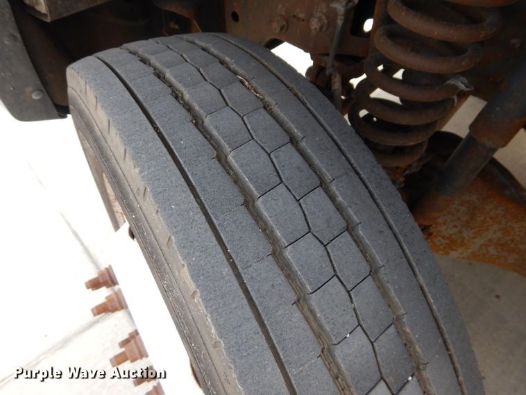 image for item DI8287 2008 Ford F450 Super Duty XL  utility truck